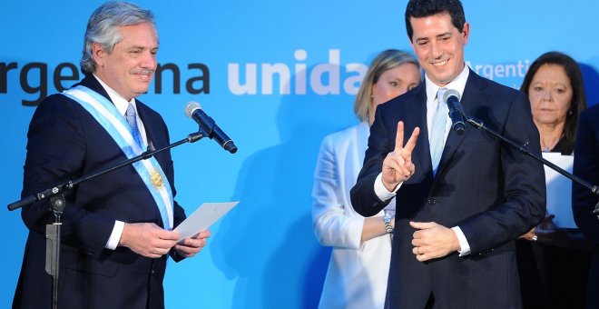 El presidente Alberto Fernández remodela el Gobierno argentino tras la crisis desatada por la derrota electoral