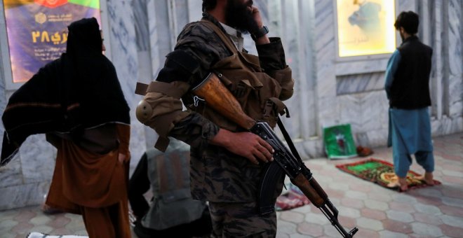Al menos dos muertos en el primer atentado tras la salida de EEUU de Afganistán