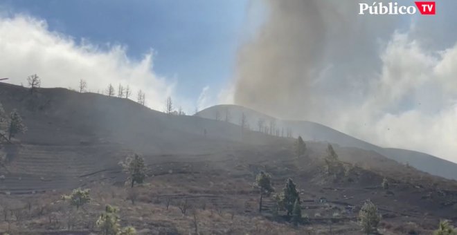 Evacuaciones en La Palma: así se ayuda a quienes tienen que abandonar sus casas