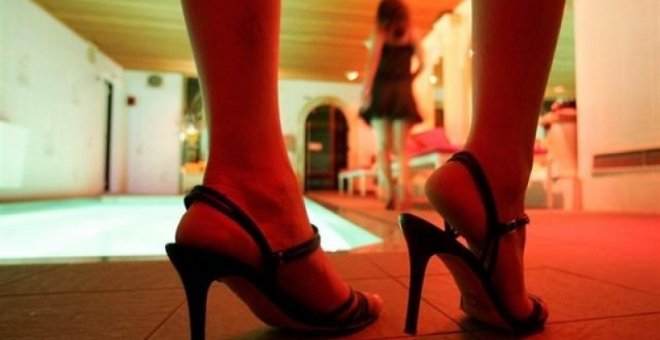 Invisibles contra la explotación: Día contra la Explotación Sexual y el Tráfico de Mujeres y Niñas