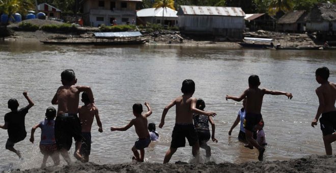 Millones de niños menores de dos años no reciben los alimentos que necesitan