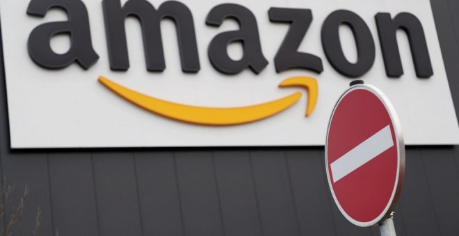 Nuevo escándalo en Amazon: cámaras de vigilancia que penalizan a sus conductores