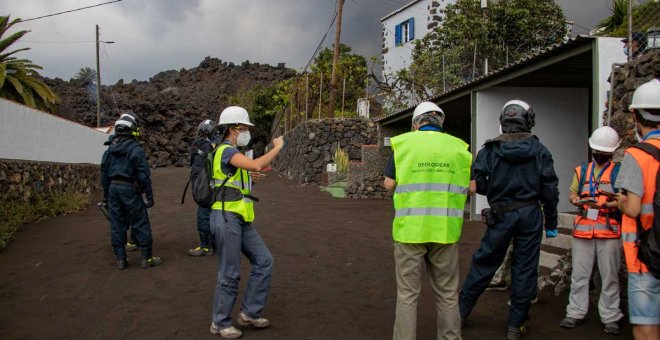 ¿Cómo evolucionará el nuevo volcán de La Palma?
