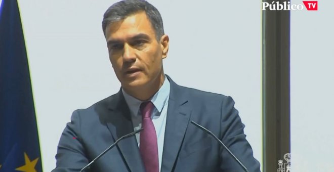 Pedro Sánchez apuesta por un "diálogo intenso" entre gobiernos, empresarios y sindicatos