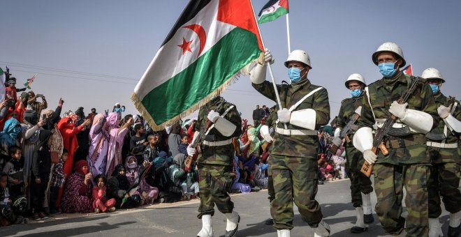La carrera de fondo, silenciosa y silenciada de la diplomacia saharaui