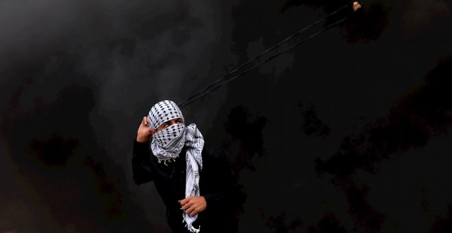 Dos palestinos muertos por fuego israelí en territorio ocupado