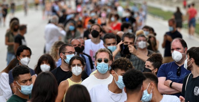 España, el segundo país que mejor está manejando la pandemia, según 'Bloomberg'