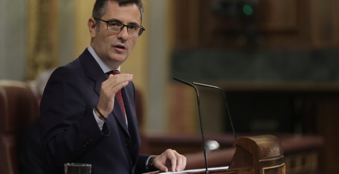 Grupos instan al PP a no bloquear la iniciativa que busca sacar de la Constitución término "disminuido"