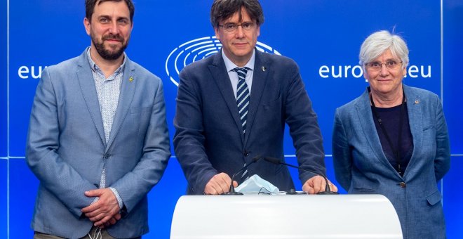 La Fiscalia contradiu Llarena i vol que es processi Puigdemont, Comín i Ponsatí també per desordres públics agreujats