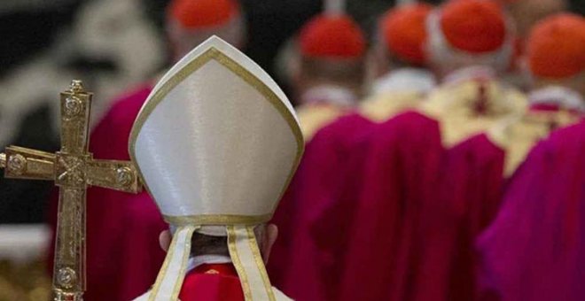 Identificados 3.200 religiosos pederastas en la iglesia católica francesa: 330.000 casos en 70 años