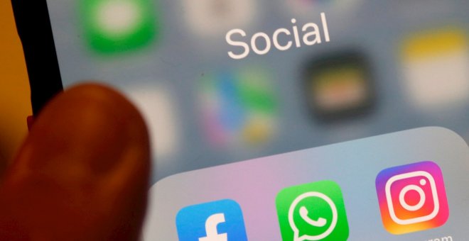 Este es el motivo de la caída global de Facebook, Instagram y WhatsApp