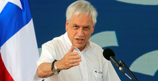Los 'Papeles de Pandora' sacuden el final de mandato de Piñera y avecinan su segundo juicio político