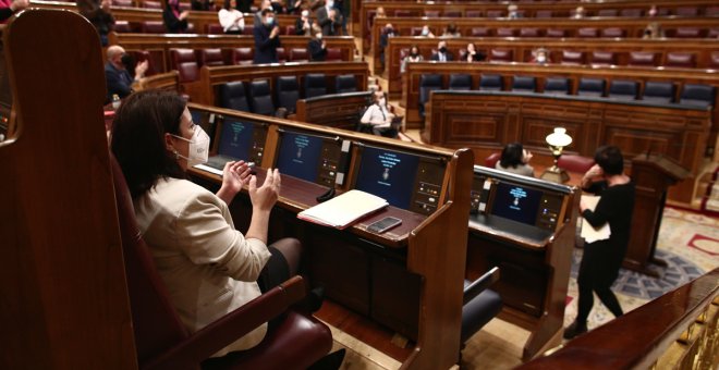 La retirada del escaño a Alberto Rodríguez sienta un grave precedente ante la falta de protección de los cargos electos