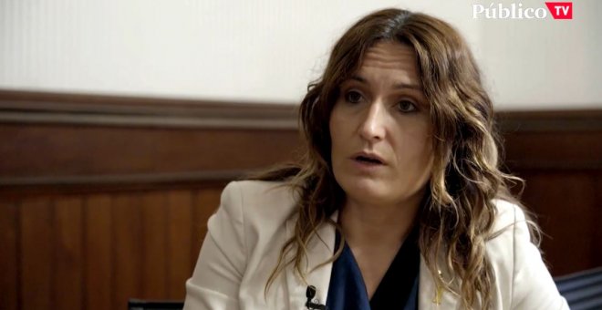 Laura Vilagrà: la detención de Puigdemont