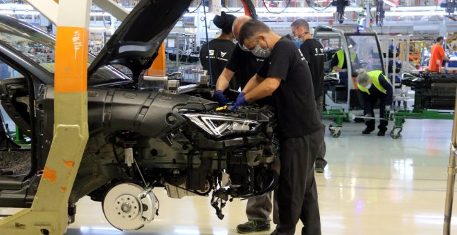 Volkswagen fabricarà un vehicle elèctric a Martorell a partir de 2025
