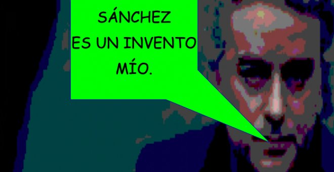 Sánchez, un invento