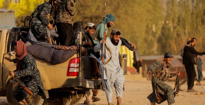 Los talibanes piden a los países del G20 los fondos "prometidos" para Afganistán