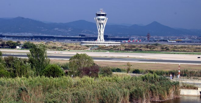 L’aeroport pot ser més sostenible? Alternatives a l’ampliació del Prat