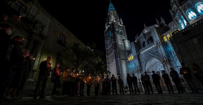 Otras miradas - C. Tangana y la catedral: donde hay mucho dinero, hay mucha bendición