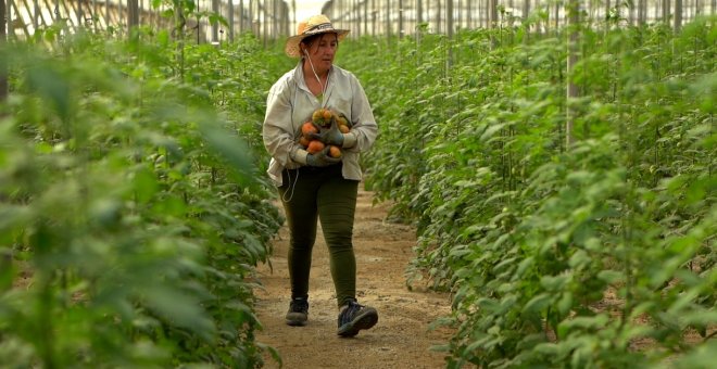 El documental 'Mujeres rurales: la lucha por el territorio al sur de Europa', en Público