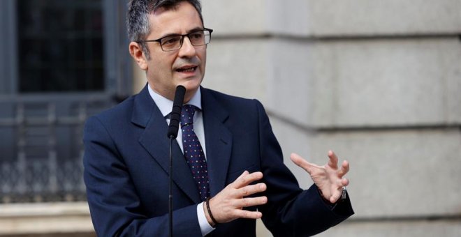 El Gobierno y el PP alcanzan un acuerdo para renovar el Tribunal Constitucional y otros tres órganos, pero no el CGPJ