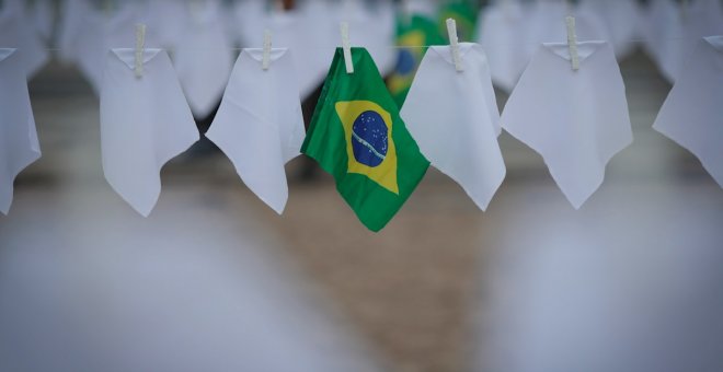 Investigan en Brasil la muerte de 200 personas que fueron utilizadas como cobayas en un estudio sobre la covid