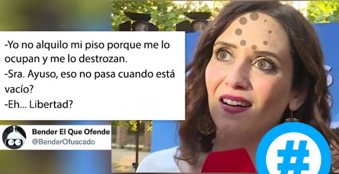 "Casado nos va a decir lo que es cultura, Cospedal lo que es honradez y Ayuso lo que es educación"