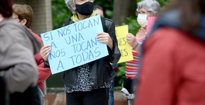 Libertad con cargos para tres detenidos por una agresión sexual múltiple a una mujer en Ceuta