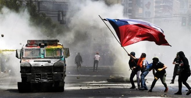 Chile conmemora dos años del estallido social y da inicio al debate de fondo sobre la nueva Constitución