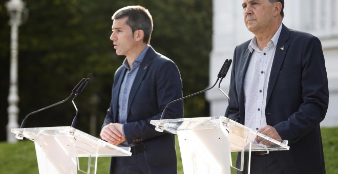 Las víctimas de ETA piden a Otegi que dé un paso más