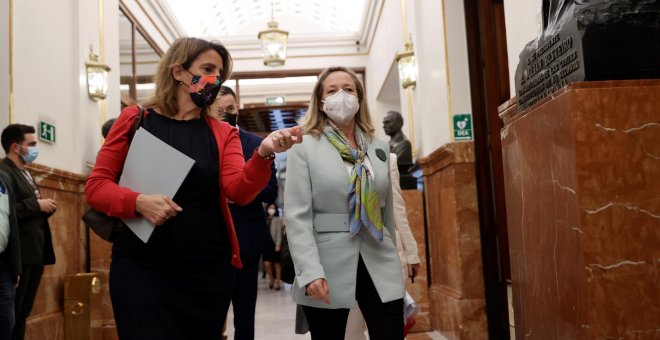 El PP degrada a Calviño: "Yolanda Díaz es quien está marcando la política económica en este país"