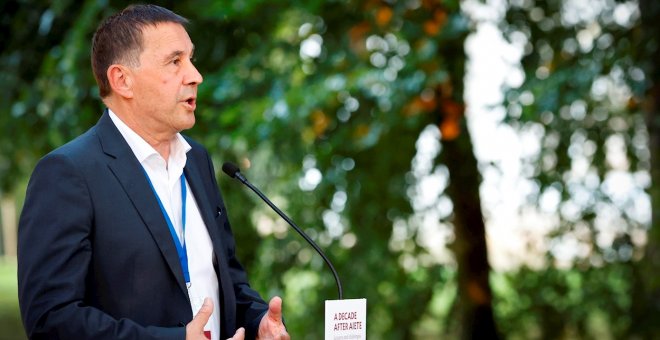 Otegi: "Si para que salgan los presos hay que votar los Presupuestos, los votaremos"