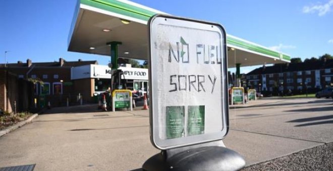 Otras miradas - Un camionero vale más que un especulador financiero, y los ingleses ya lo saben