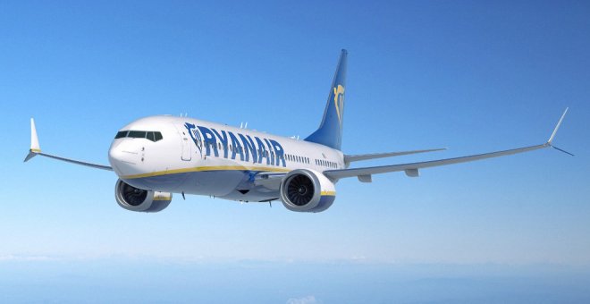 Condenan a Ryanair a revertir los recortes salariales aplicados en pandemia