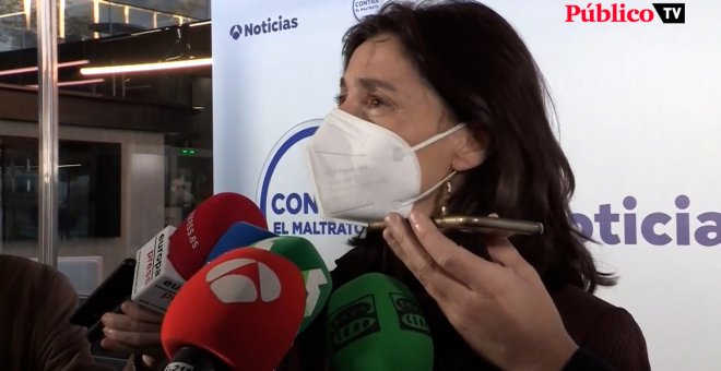 Pilar Llop, sobre la renovación del Tribunal Constitucional: "Son personas de una larga trayectoria en el mundo del derecho"