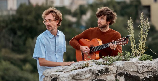Kings of Convenience, carícies sonores