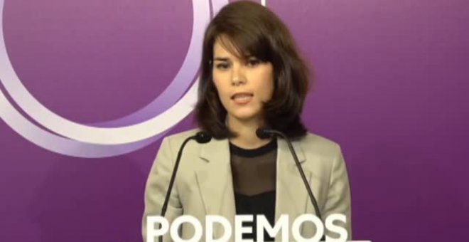 Isa Serra: "La salida más digna es la dimisión de Batet"