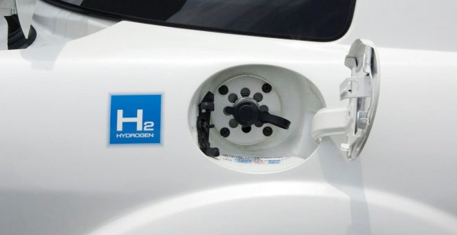 10 medidas para que despegue el vehículo eléctrico de hidrógeno en España