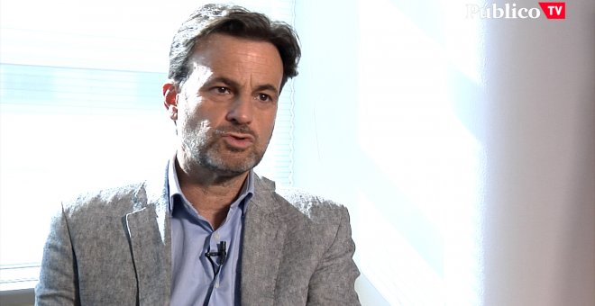 Jaume Asens: "Batet ha decepcionado incluso en las propias filas socialistas"