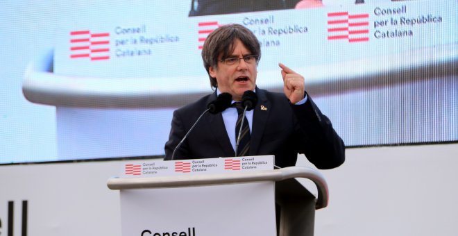 Diez preguntas y respuestas sobre el Consell per la República, la organización de Puigdemont por la independencia