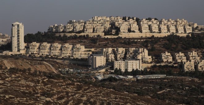 Israel intensifica la desposesión de los palestinos sin que nadie intervenga