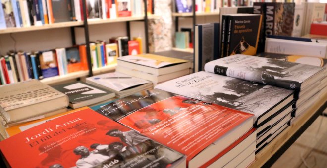 Els llibres en català més venuts a l'inici de l'estiu