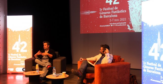 Neix el 42, el primer Festival de Gèneres Fantàstics de Barcelona