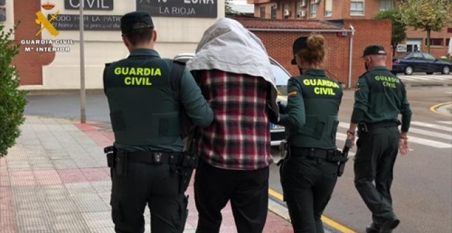 La Policía investiga si el detenido por el asesinato del niño de Lardero tiene relación con un feminicidio de 2020