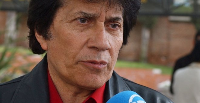 Muere a los 81 años Georgie Dann, el popular cantante de 'La barbacoa' y 'El chiringuito'