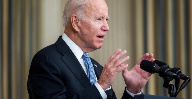 El Congreso de EEUU aprueba el plan de infraestructuras de Biden de 1,2 billones