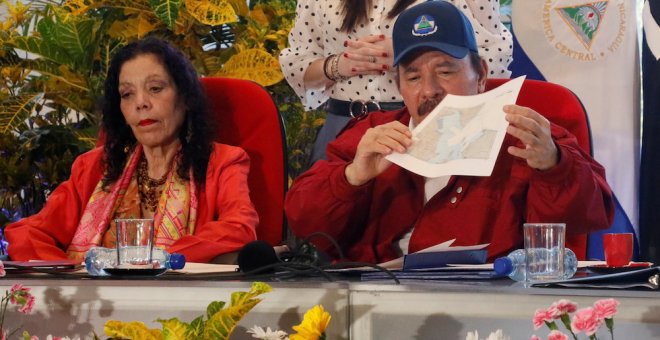 Ortega y Murillo, de la revolución al misticismo autoritario