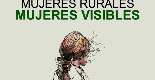 Sarón acogerá la segunda edición de la jornada 'Mujeres Rurales, Mujeres Visibles'