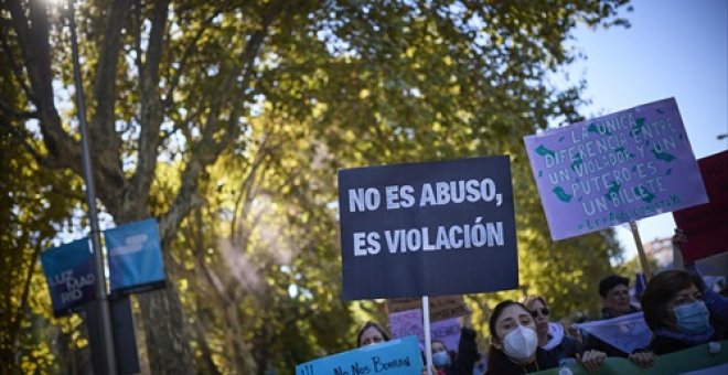 Las denuncias de violación suben más en Asturias, Navarra, Extremadura y Castilla la Mancha