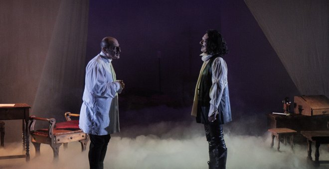 El teatro valenciano sobrevive (también) a la pandemia